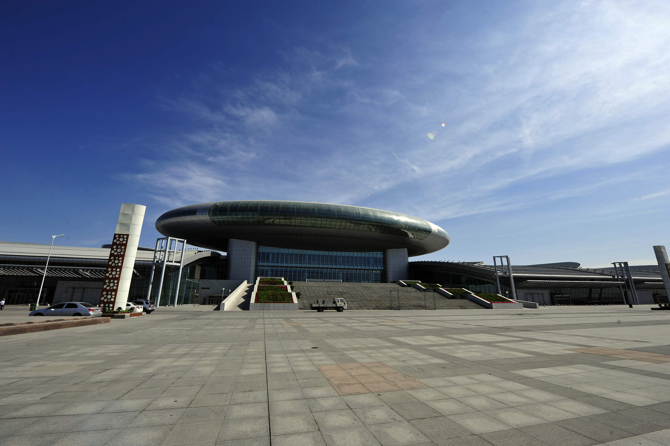 Xinjiang Convention and Exhibition Center
